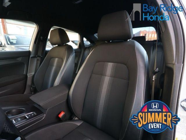 used 2022 Honda Civic car, priced at $22,494