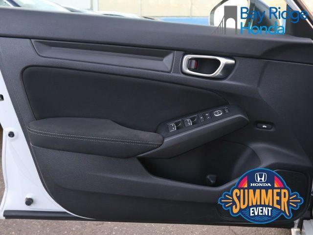 used 2022 Honda Civic car, priced at $22,494