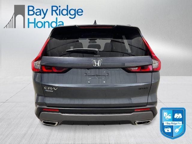 new 2025 Honda CR-V Hybrid car, priced at $37,545