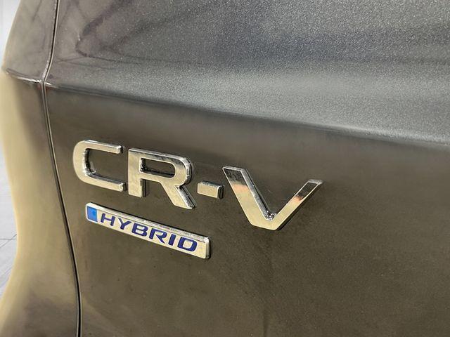 new 2025 Honda CR-V Hybrid car, priced at $37,545