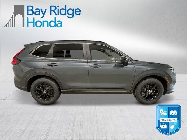 new 2025 Honda CR-V Hybrid car, priced at $37,545