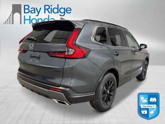 new 2025 Honda CR-V Hybrid car, priced at $37,545