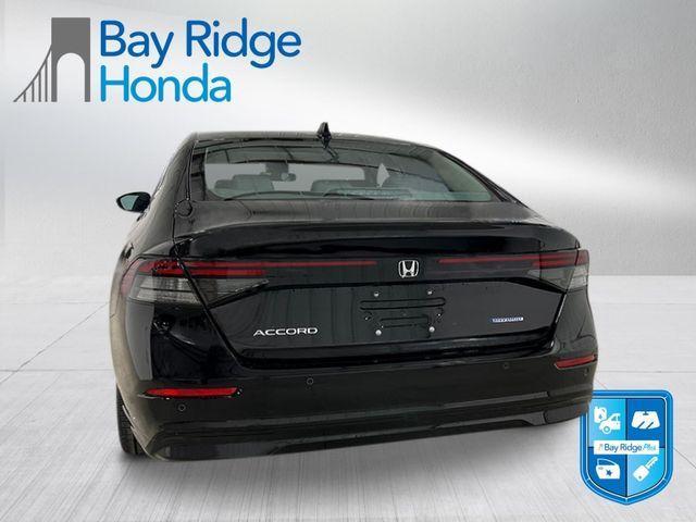 new 2025 Honda Accord Hybrid car, priced at $36,035