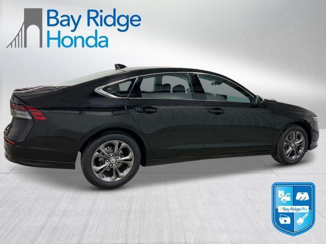 new 2025 Honda Accord Hybrid car, priced at $36,035