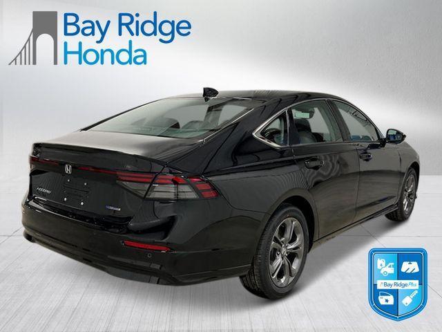 new 2025 Honda Accord Hybrid car, priced at $36,035