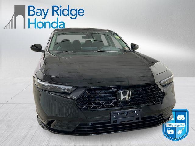 new 2025 Honda Accord Hybrid car, priced at $36,035