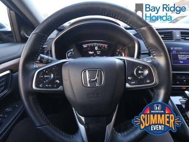 used 2022 Honda CR-V car, priced at $30,070
