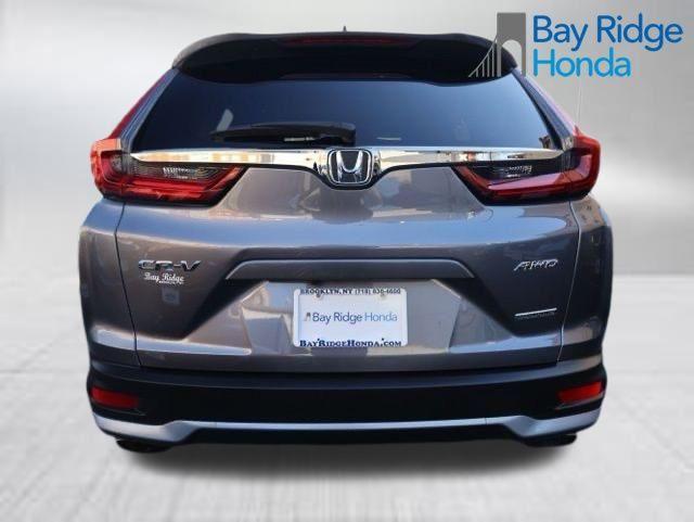 used 2022 Honda CR-V car, priced at $31,567