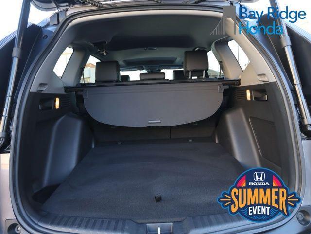 used 2022 Honda CR-V car, priced at $30,070