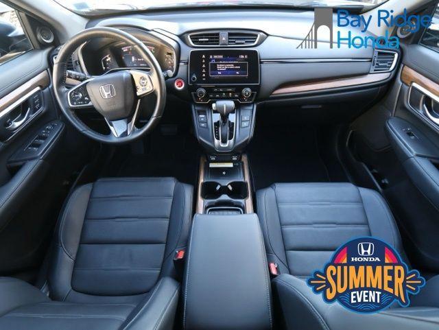 used 2022 Honda CR-V car, priced at $30,070