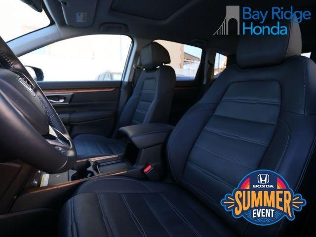 used 2022 Honda CR-V car, priced at $30,070