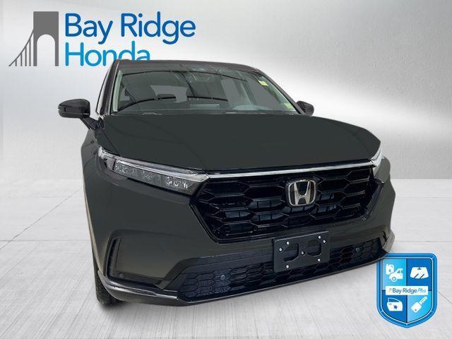 new 2025 Honda CR-V car, priced at $37,895