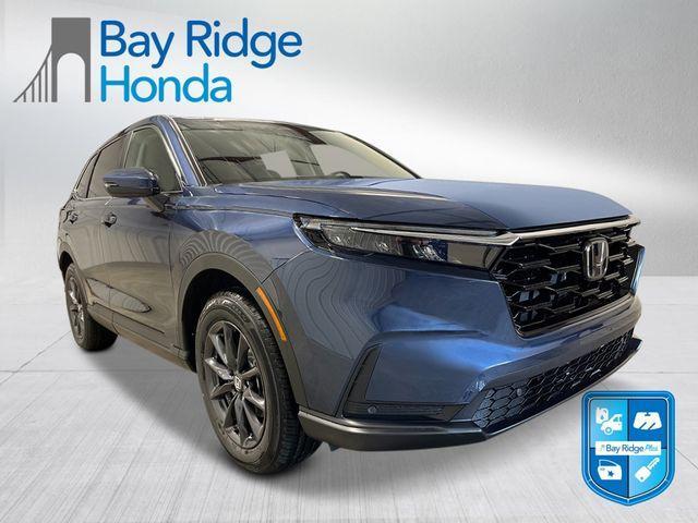 new 2026 Honda CR-V car, priced at $38,350
