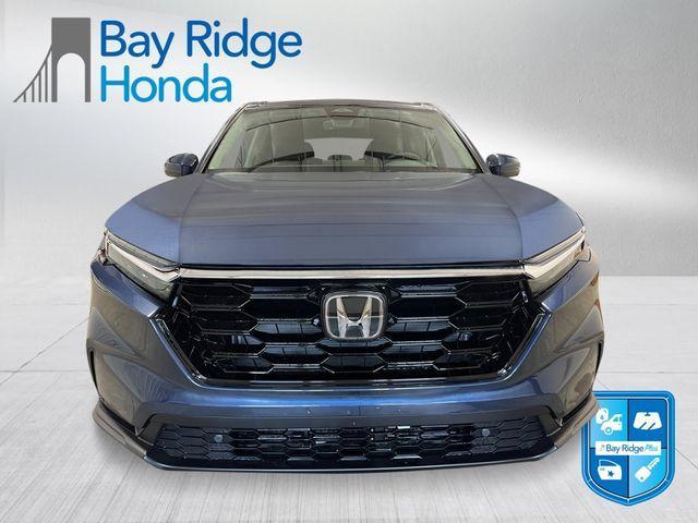 new 2026 Honda CR-V car, priced at $38,350