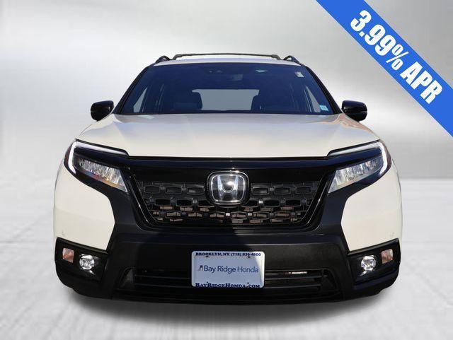 used 2019 Honda Passport car, priced at $24,945