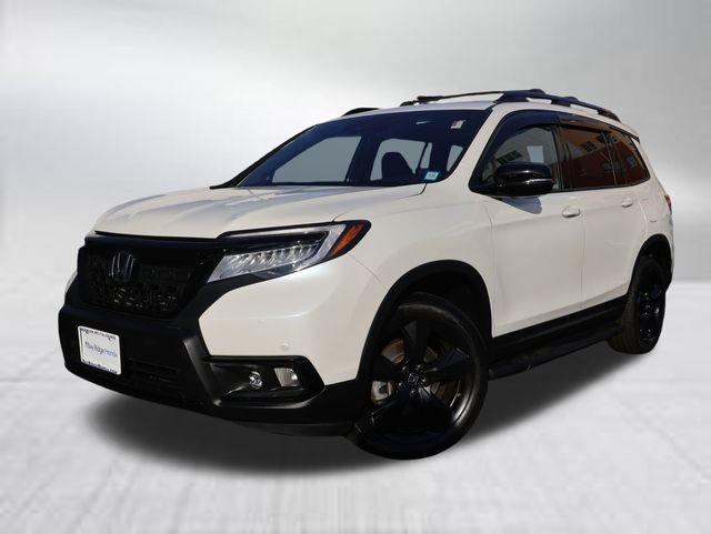 used 2019 Honda Passport car, priced at $25,945