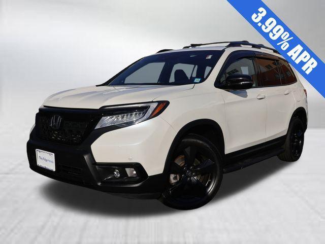 used 2019 Honda Passport car, priced at $24,945