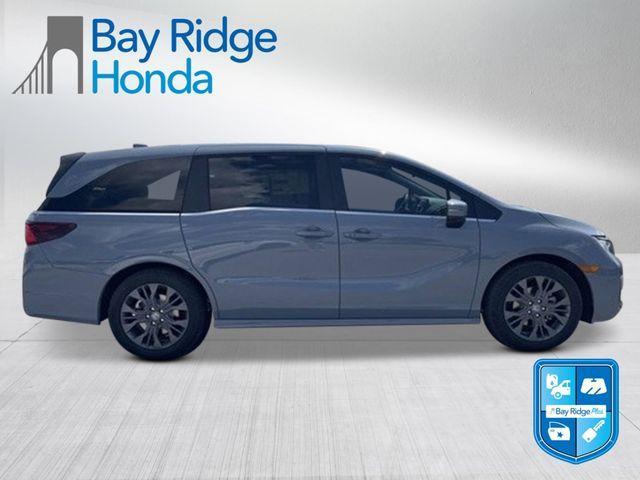 new 2025 Honda Odyssey car, priced at $48,460