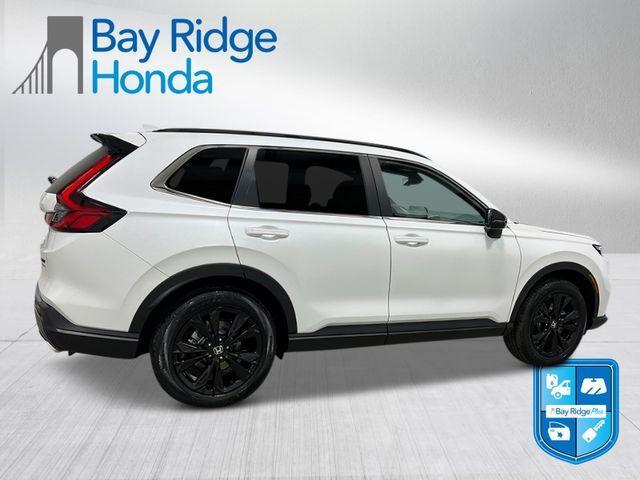 new 2025 Honda CR-V Hybrid car, priced at $42,605