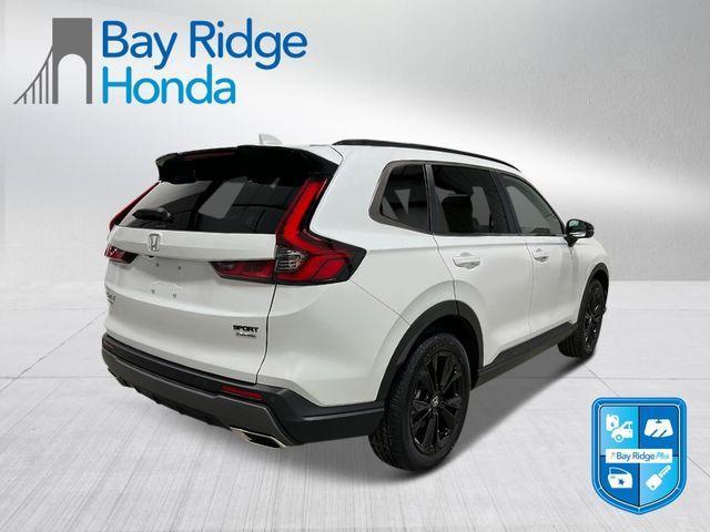 new 2025 Honda CR-V Hybrid car, priced at $42,605