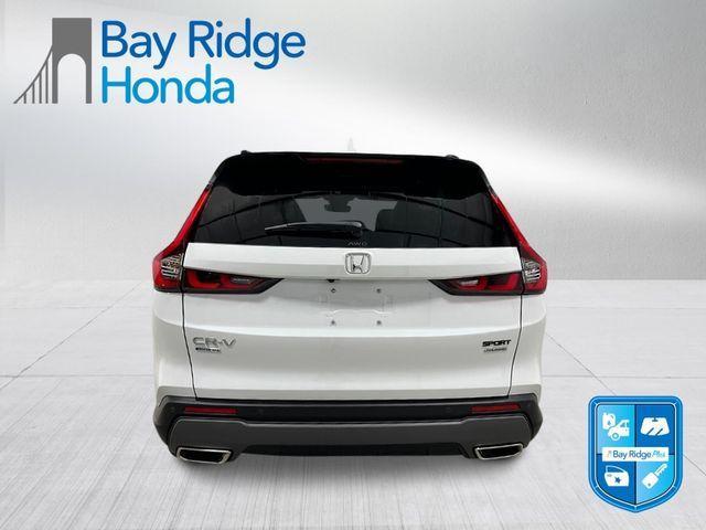 new 2025 Honda CR-V Hybrid car, priced at $42,605