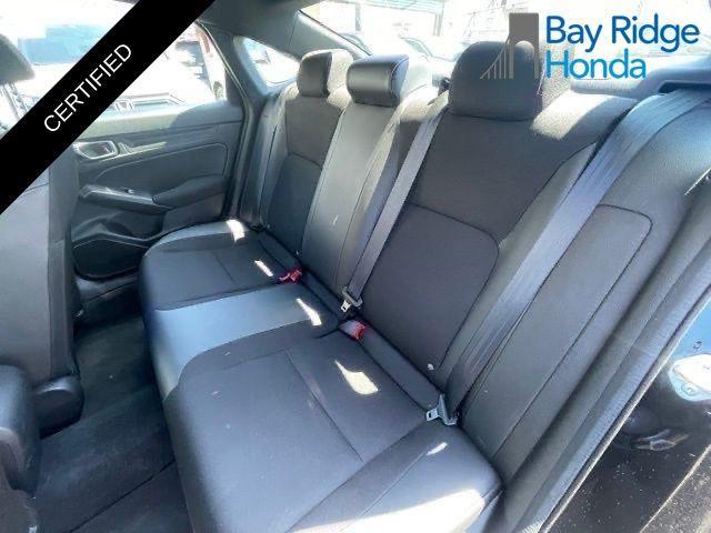 used 2022 Honda Civic car, priced at $19,021