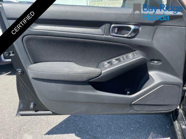 used 2022 Honda Civic car, priced at $19,021