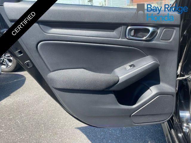 used 2022 Honda Civic car, priced at $19,021