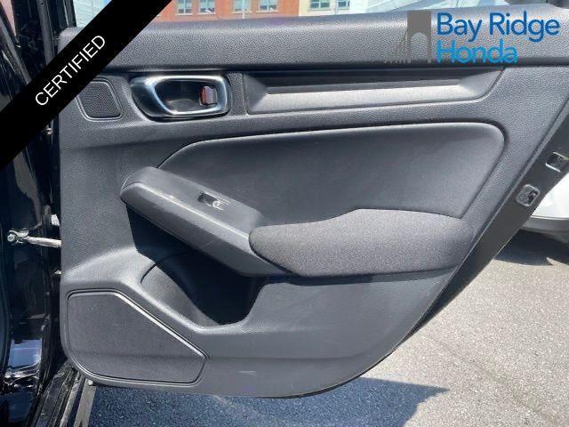 used 2022 Honda Civic car, priced at $19,021