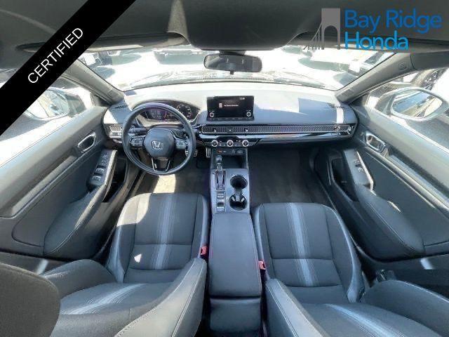used 2022 Honda Civic car, priced at $19,021