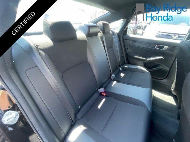 used 2022 Honda Civic car, priced at $19,021