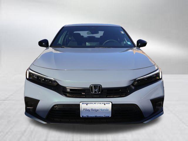 used 2022 Honda Civic car, priced at $22,945