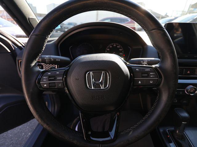 used 2022 Honda Civic car, priced at $22,945