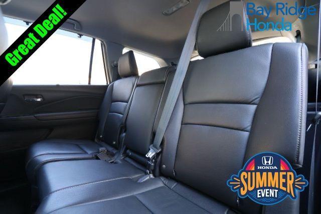used 2022 Honda Pilot car, priced at $29,777