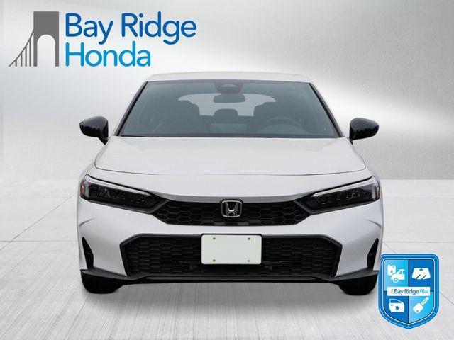 new 2025 Honda Civic car, priced at $29,000