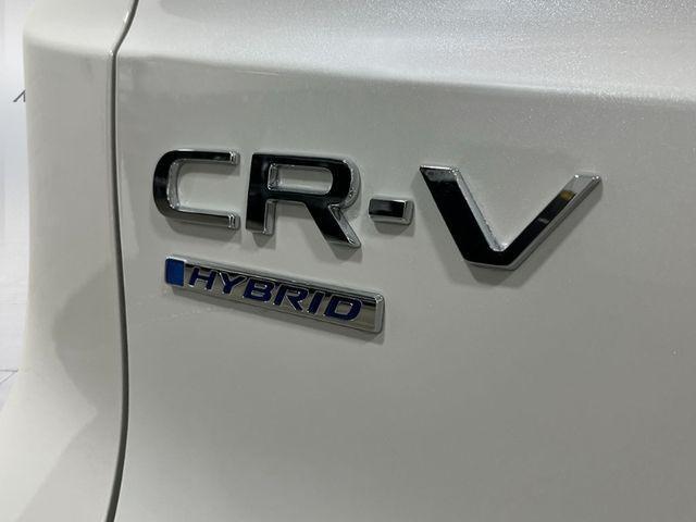 new 2025 Honda CR-V Hybrid car, priced at $40,955