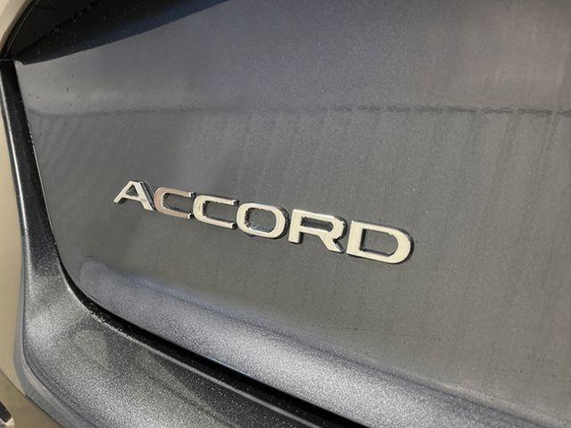 new 2024 Honda Accord car, priced at $31,005