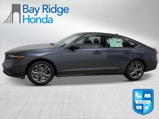 new 2024 Honda Accord car, priced at $31,005