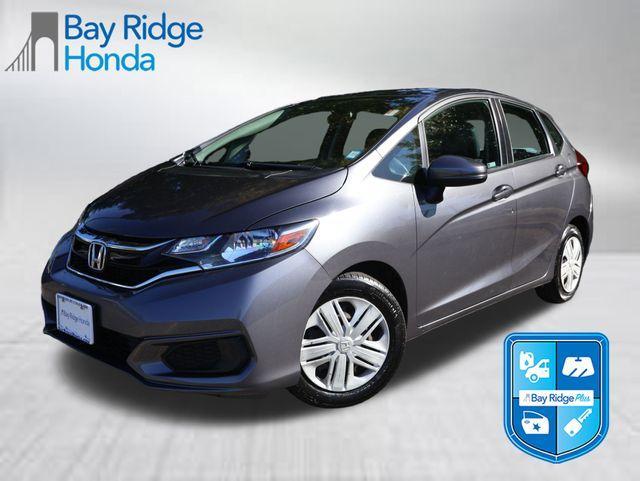 used 2020 Honda Fit car, priced at $18,645