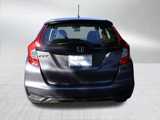 used 2020 Honda Fit car, priced at $18,645