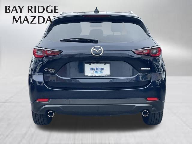 used 2022 Mazda CX-5 car, priced at $24,336