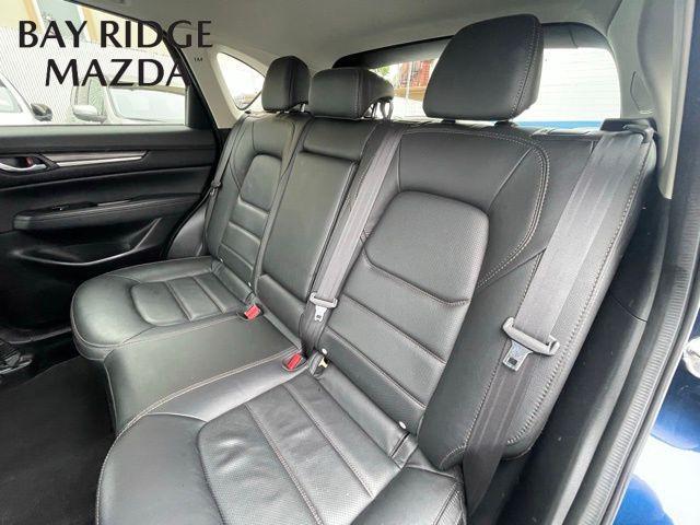 used 2022 Mazda CX-5 car, priced at $24,336
