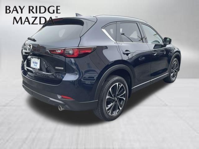 used 2022 Mazda CX-5 car, priced at $24,336