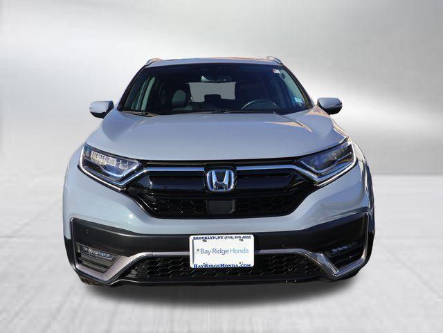 used 2022 Honda CR-V Hybrid car, priced at $30,645