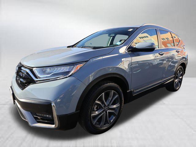 used 2022 Honda CR-V Hybrid car, priced at $30,645