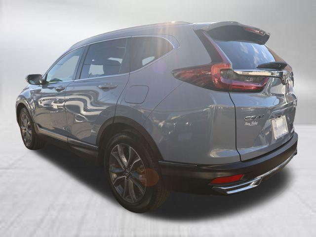 used 2022 Honda CR-V Hybrid car, priced at $30,645