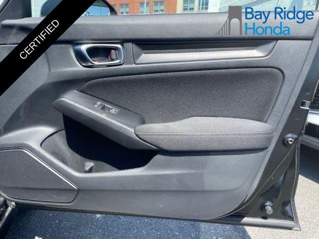 used 2022 Honda Civic car, priced at $22,142