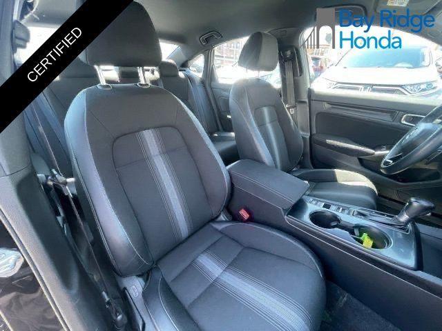 used 2022 Honda Civic car, priced at $22,142