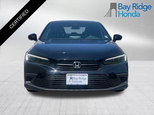 used 2022 Honda Civic car, priced at $22,142
