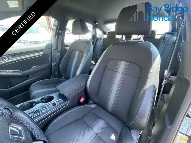 used 2022 Honda Civic car, priced at $22,142